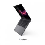 Laptop Consumer Lenovo Yoga Pro 7 15ASH11, cu procesor Ryzen AI 3 388 - 83W50013RM - imagine 4