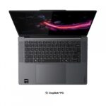 Laptop Consumer Lenovo Yoga Pro 7 15ASH11, cu procesor Ryzen AI 3 388 - 83W50013RM - imagine 7