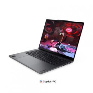 Laptop Consumer Lenovo Yoga Pro 7 15ASH11, cu procesor Ryzen AI 7 388 - 83W50015RM