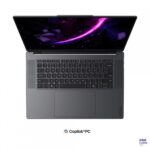 Laptop Consumer Lenovo Yoga Pro 9 16IPH11, cu procesor - 83SF000WRM - imagine 2