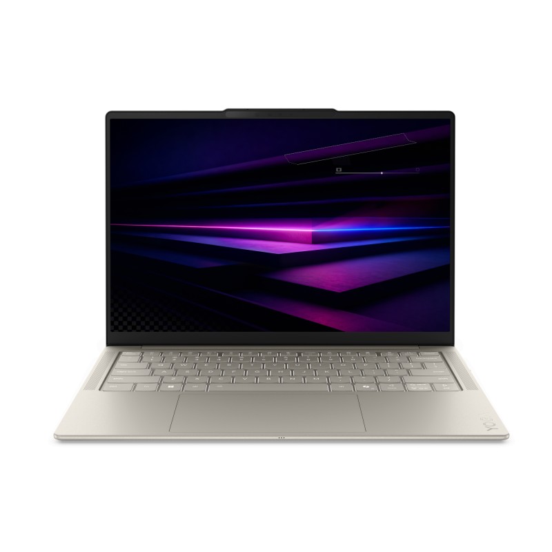 Laptop Consumer Lenovo Yoga Slim 7 14IPH11, cu procesor - 83QM0070RM-01 Laptop Consumer Lenovo Yoga Slim 7 14IPH11, cu procesor - 83QM0070RM - imagine 1