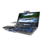 Laptop DELL 15.6" Latitude 5521 (seria 5000), FHD, Procesor - N013L552115EMEA_U
