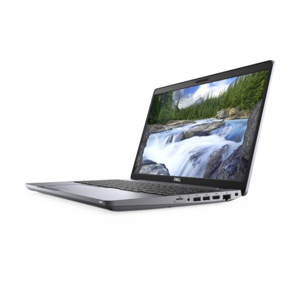 Laptop DELL Latitude 5511, 15.6" FHD, Procesor Intel Core i7-10850H - N005L551115EMEA