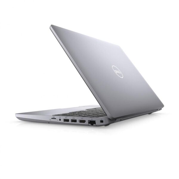 Laptop DELL Latitude 5511, 15.6" FHD, Procesor Intel Core i7-10850H - N005L551115EMEA