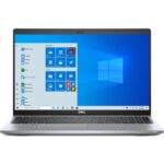 Laptop Dell Latitude 5520, 15.6" FHD (1920x1080) TouchScreen - N027L552015EMEA_UB