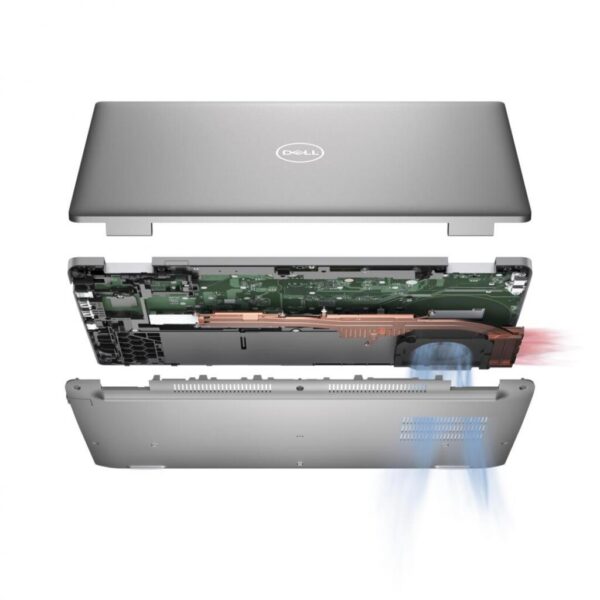 Laptop DELL Latitude 5530, 15.6" FHD, i7-1265U, 16GB, 512GB SSD - N206L5530MLK15_UBU