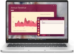 Laptop DELL PRO 14, 14", Non-Touch, FHD+, 300 nit, 45% NTSC - BTO107_PC14250_EMEA