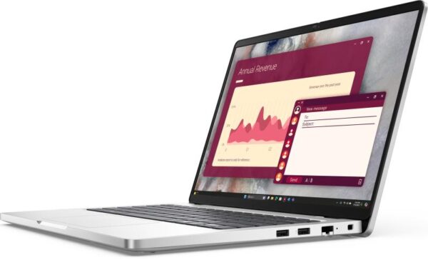 Laptop DELL PRO 14, 14", Non-Touch, FHD+, 300 nit, 45% NTSC - BTO107_PC14250_EMEA
