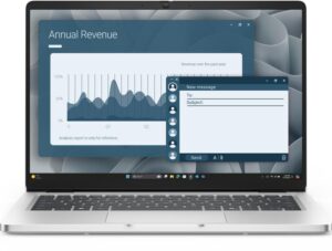 Laptop DELL PRO 14 Plus, 14", Non-Touch, FHD+ 1920 x 1200 - BTO603_PC14255_EMEA