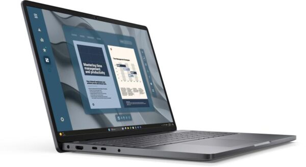 Laptop DELL PRO 16, 16", Non-Touch, FHD+ 1920 x 1200, 60Hz, IPS - BTO510_PC16255_EMEA