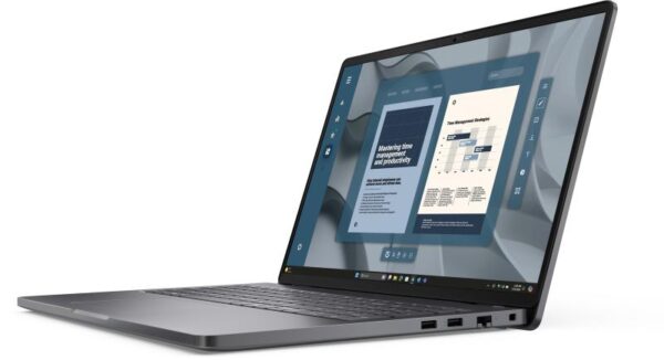 Laptop DELL PRO 16, 16", Non-Touch, FHD+ 1920 x 1200, 60Hz, IPS - BTO510_PC16255_EMEA