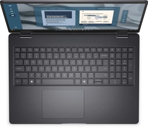 Laptop DELL PRO 16, 16", Non-Touch, FHD+ 1920 x 1200, 60Hz, IPS - BTO510_PC16255_EMEA