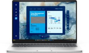 Laptop DELL PRO 16, 16", Non-Touch, FHD+, 300 nit, 45% NTSC - BTO109_PC16250_EMEA