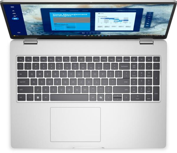 Laptop DELL PRO 16, 16", Non-Touch, FHD+, 300 nit, 45% NTSC - BTO109_PC16250_EMEA