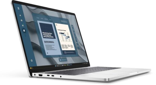 Laptop DELL PRO 16, 16", Touch, FHD+ 1920 x 1200, 60Hz, IPS - BTO604_PC16255_EMEA