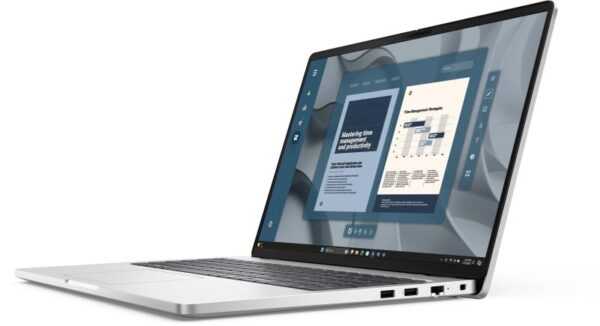 Laptop DELL PRO 16, 16", Touch, FHD+ 1920 x 1200, 60Hz, IPS - BTO604_PC16255_EMEA