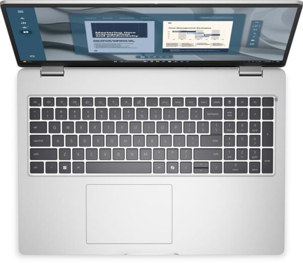 Laptop DELL PRO 16, 16", Touch, FHD+ 1920 x 1200, 60Hz, IPS - BTO604_PC16255_EMEA