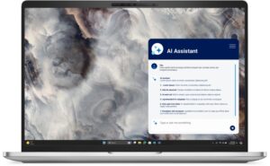 Laptop DELL PRO 16 Plus, 16", Non-Touch, FHD+, 300 nit, 45% NTSC - BTO106_PB16250_EMEA