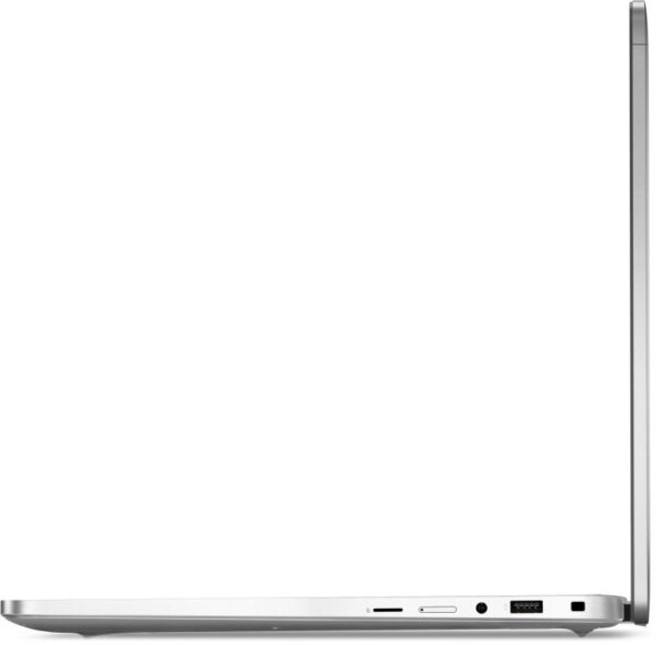 Laptop DELL PRO 16 Plus, 16", Non-Touch, FHD+, 300 nit, 45% NTSC - BTO106_PB16250_EMEA