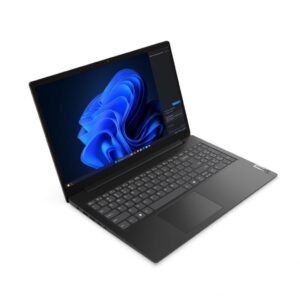 Laptop Education Lenovo V15 G5 IRL, cu procesor Intel Core 3 100U - 83HFS00R00