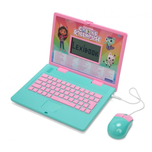 LAPTOP EDUCATIONAL BILINGV EN/RO, GABBY - JC598GDHI6