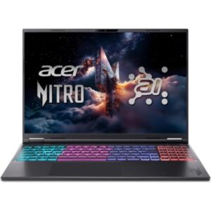 Laptop Gaming Acer Nitro 16S AI AN16S-61-R1MY, 16 inches (40.64 cm) - NH.QXJEX.006
