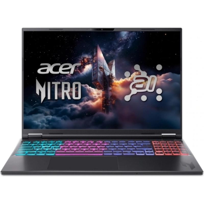 Laptop Gaming Acer Nitro 16S AI AN16S-61-R4UF, 16 inches (40.64 cm) - NH.QXVEX.008 Laptop Gaming Acer Nitro 16S AI AN16S-61-R4UF, 16 inches (40.64 cm) - NH.QXVEX.008