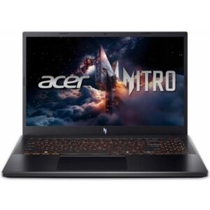 Laptop Gaming Acer Nitro V 15 ANV15-52-590G, cu procesor - NH.QZ8EX.01A