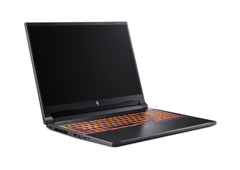 Laptop Gaming Acer Nitro V 16 AI ANV16-42-R96G, 16 inches (40.64 cm) - NH.U1FEX.009 Laptop Gaming Acer Nitro V 16 AI ANV16-42-R96G, 16 inches (40.64 cm) - NH.U1FEX.009