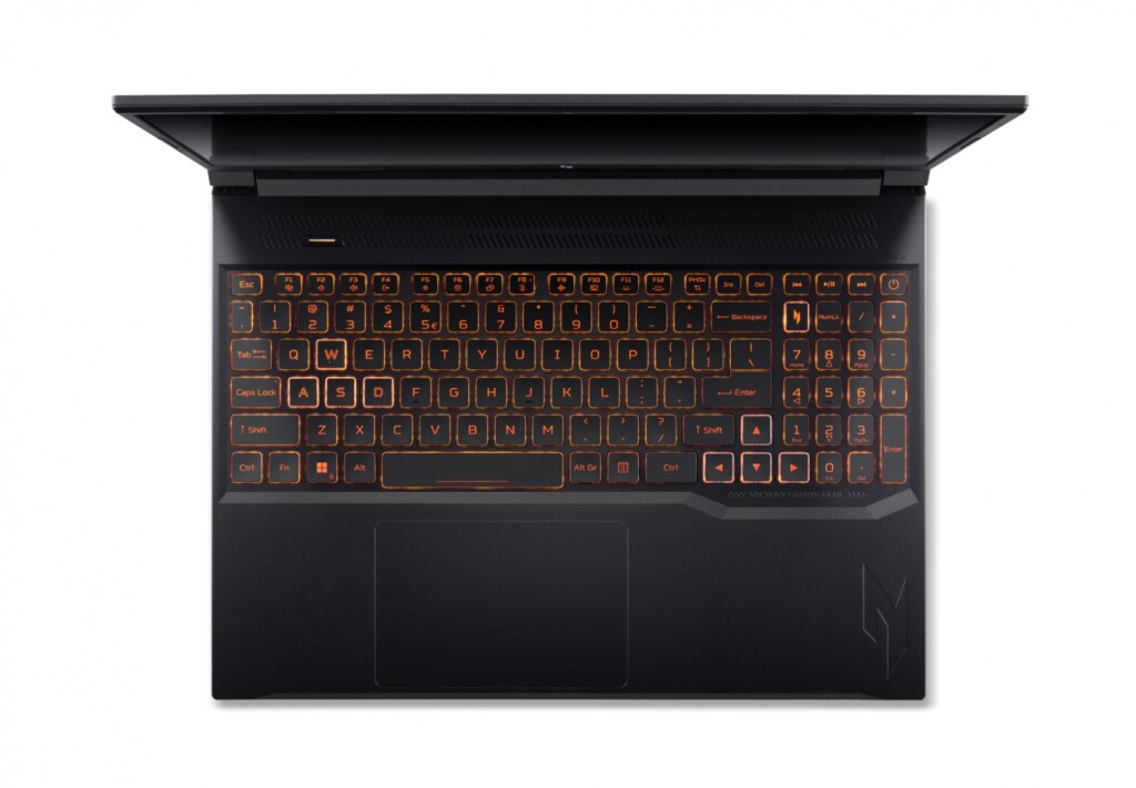 Laptop Gaming Acer Nitro V 16 AI ANV16-42-R96G, 16 inches (40.64 cm) - NH.U1FEX.009 Laptop Gaming Acer Nitro V 16 AI ANV16-42-R96G, 16 inches (40.64 cm) - NH.U1FEX.009