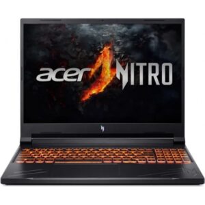 Laptop Gaming Acer Nitro V 16 ANV16, cu procesor Intel Core 5 210H - NH.U5BEX.007