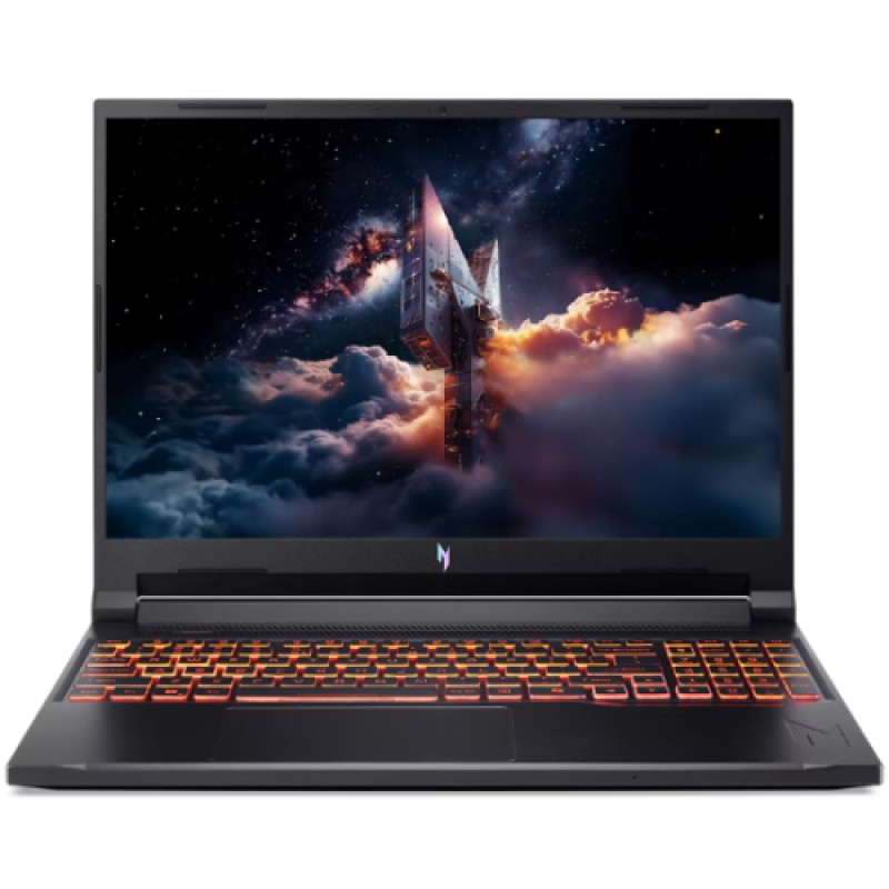 Laptop Gaming Acer Nitro V 16, cu procesor Intel Core 5 210H - NH.U5CEX.00A-01 Laptop Gaming Acer Nitro V 16, cu procesor Intel Core 5 210H - NH.U5CEX.00A - imagine 1