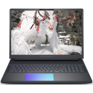 Laptop Gaming Alienware 18 Area-51, cu procesor Intel Core - AW18A51U96425090WP