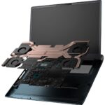 Laptop Gaming Alienware Area-51 16.0" QHD+ 240Hz, Intel U9-275HX - AW16A51U96425080WP