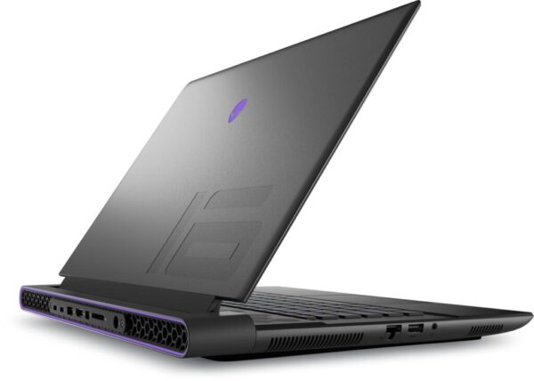 Laptop Gaming Alienware M16 R1, 16" QHD+ 165Hz, i7-13700HX - AWM16R1I7321RTXW11P