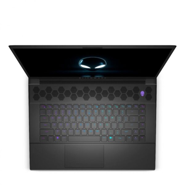 Laptop Gaming Alienware M16 R1, 16" QHD+ (2560 x 1600) - AWM16R1I9641RTXWP