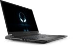 Laptop Gaming Alienware M16 R1, 16" QHD+ (2560 x 1600) - AWM16R1I9641RTXWP