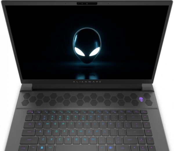 Laptop Gaming Alienware M16 R1, 16" QHD+ (2560 x 1600) - AWM16R1I9641RTXWP