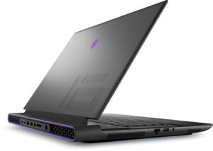 Laptop Gaming Alienware M16 R1, 16" QHD+165Hz, i9-13900HX - AWM16R1I9321RTXW11P