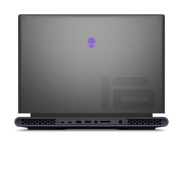 Laptop Gaming Alienware M16 R1, 16" QHD+165Hz, i9-13900HX - AWM16R1I9321RTXW11P