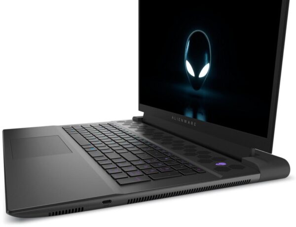 Laptop Gaming Alienware M18 R1, 18" QHD+ (2560 x 1600) - AWM18R1I96321RTXWP