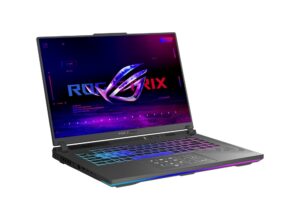 Laptop Gaming ASUS ROG Strix G16 G614JV-N4120, 16"