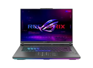 Laptop Gaming ASUS ROG Strix G16 G614JV-N4120, 16"