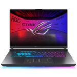 Laptop Gaming ASUS ROG Strix G16, G615LW-S5045, 16"