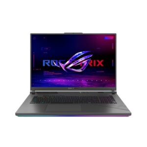 Laptop Gaming ASUS ROG Strix G18, G814JIR-N6002, 18"