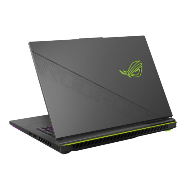 Laptop Gaming ASUS ROG Strix G18, G814JVR-N6002, 18"