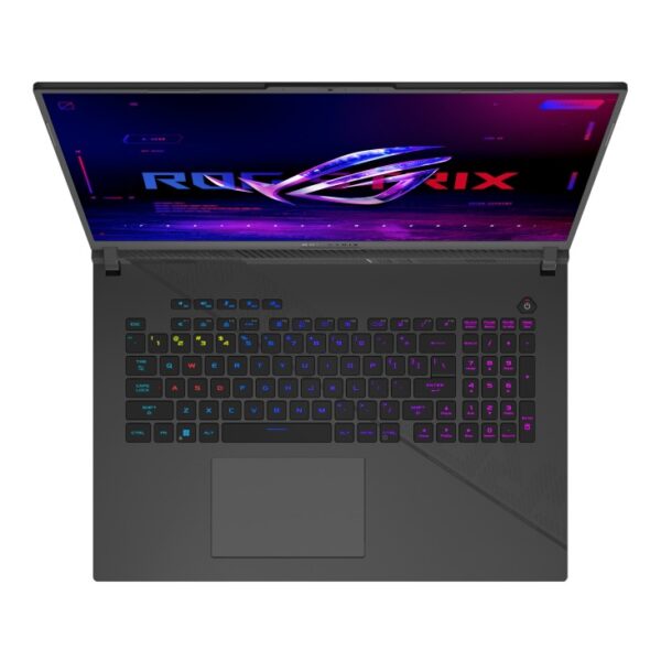 Laptop Gaming ASUS ROG Strix G18, G814JVR-N6002, 18"