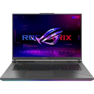 Laptop Gaming ASUS ROG STRIX G18, G814JVR-N6021, 18"