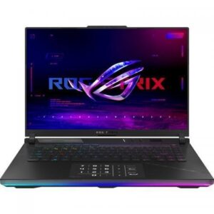 Laptop Gaming ASUS ROG Strix SCAR 16, G634JZR-N4078, 16"