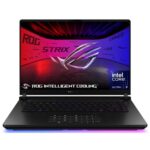 Laptop Gaming Asus Rog Strix Scar 16, G635LW-RW068, 16" Laptop Gaming Asus Rog Strix Scar 16, G635LW-RW068, 16"